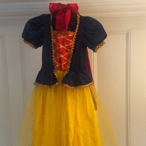 Snow White Costume - Great Quality